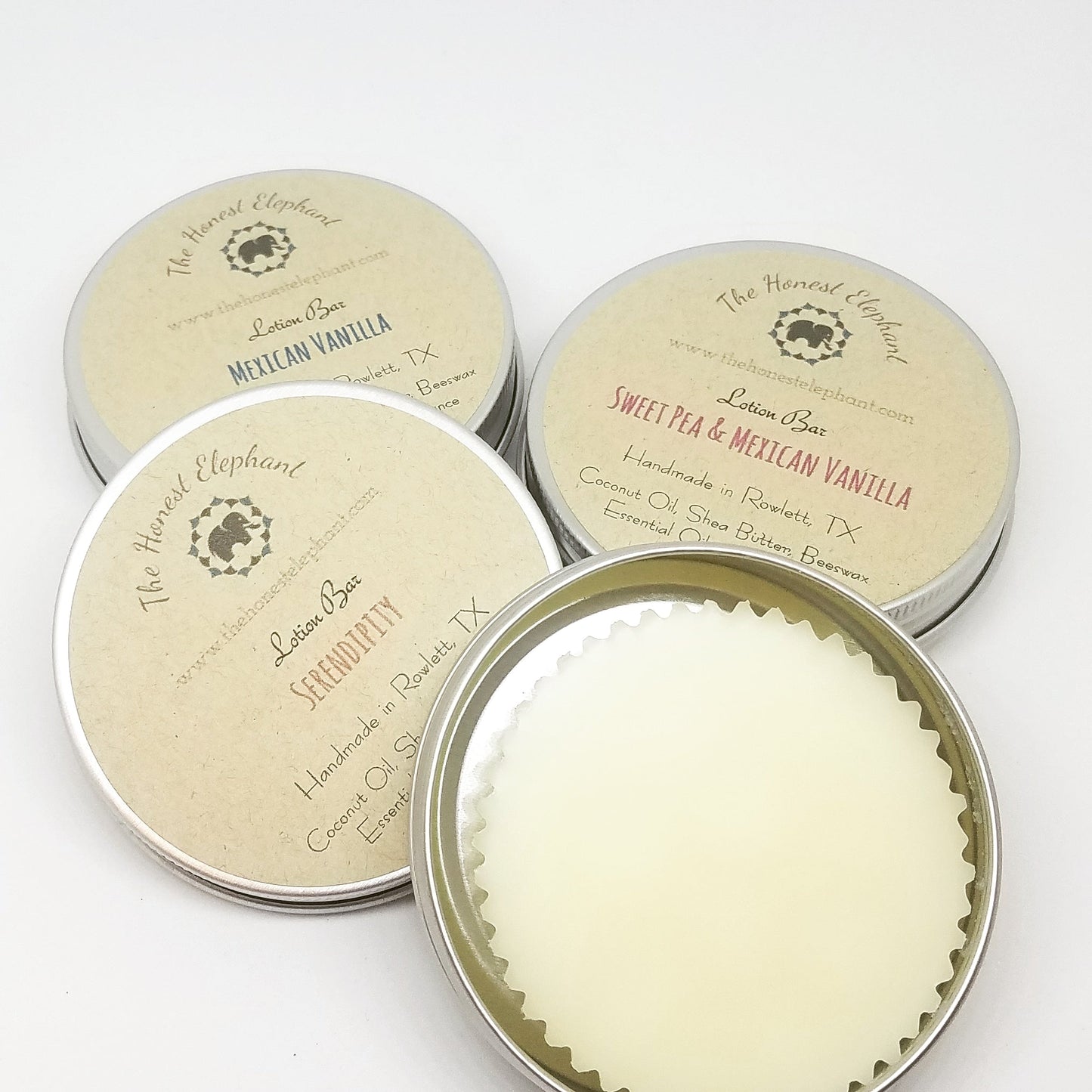 Lotion & Beard Balm Bar