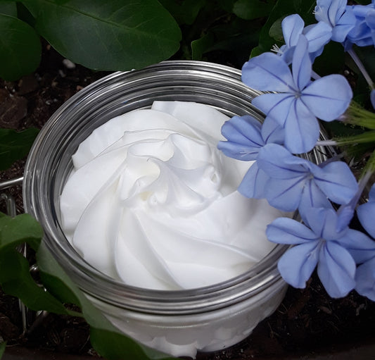 Whipped Sugar Scrub Essential Oil