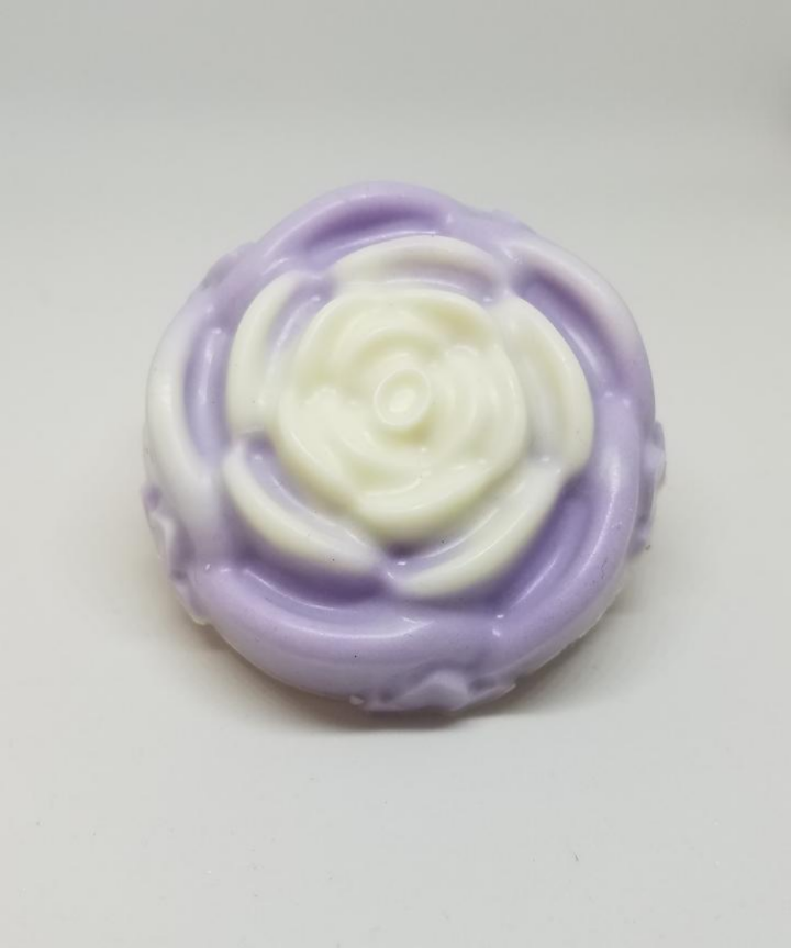 Rose in Goat's Milk Soap