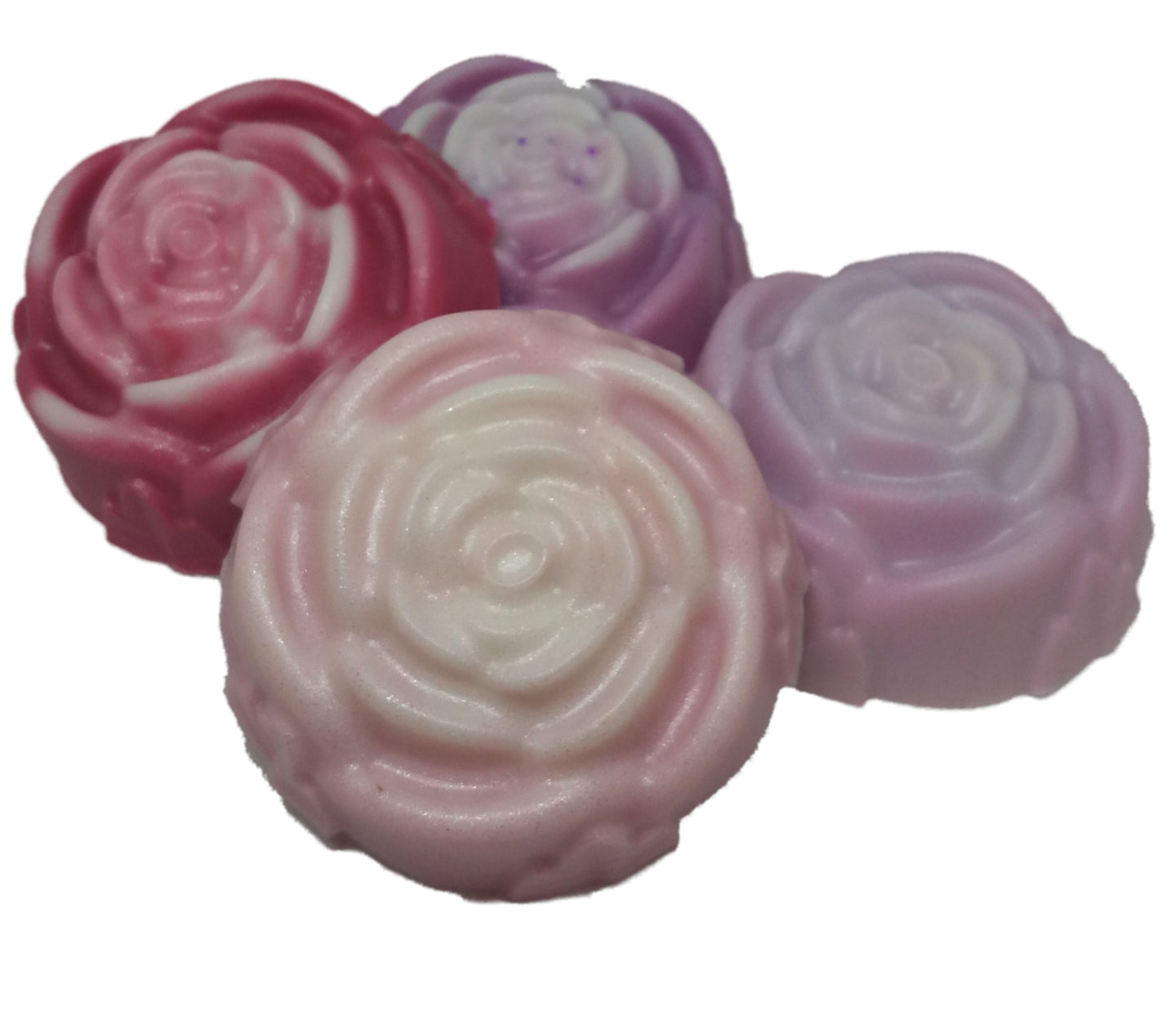 Rose in Goat's Milk Soap